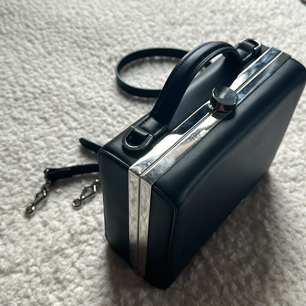 Forever21 black bag